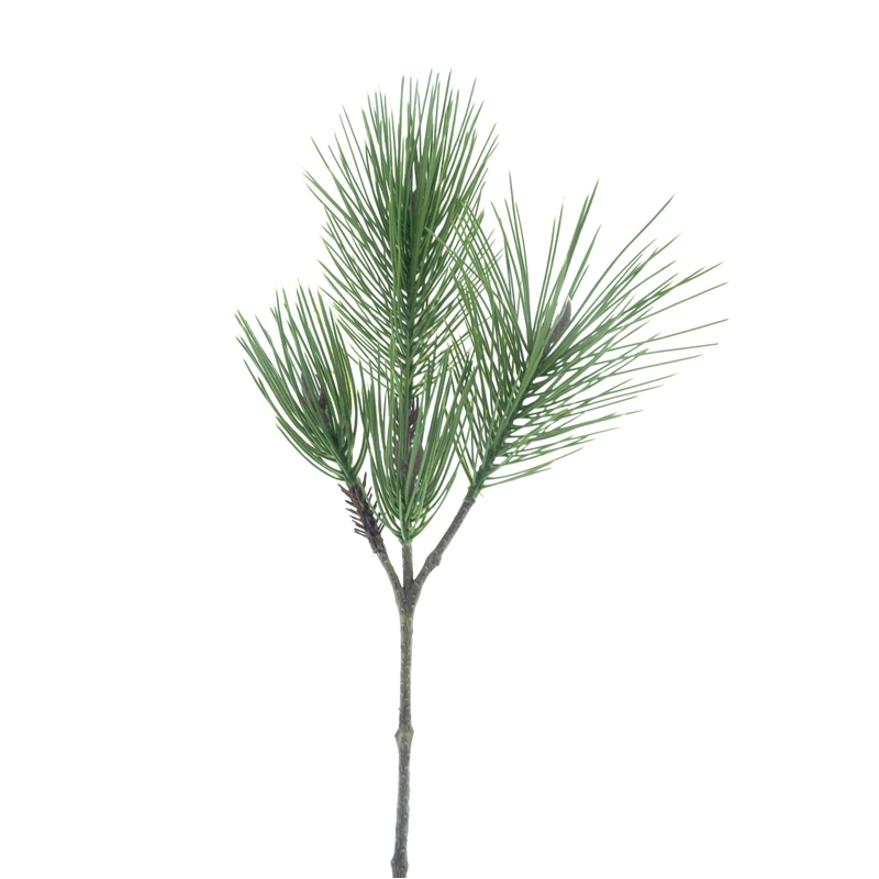 Kunsttak Pine Spray Silja Groen - 60 cm