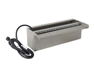 Ubbink Niagara 30 RVS Waterval LED - afbeelding 1