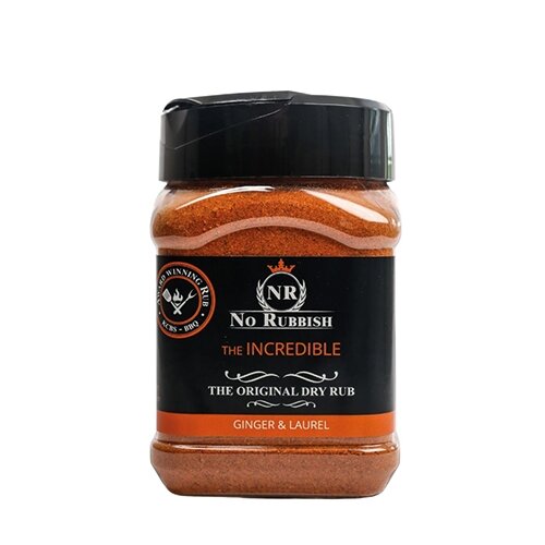 No Rubbish The Incredible Rub - 175 g