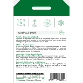 Horti Tops Veldsla Grote Noordhollandse - afbeelding 2