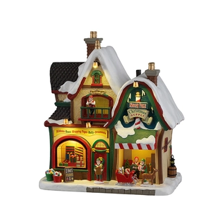 Lemax North Pole Christmas Supply
