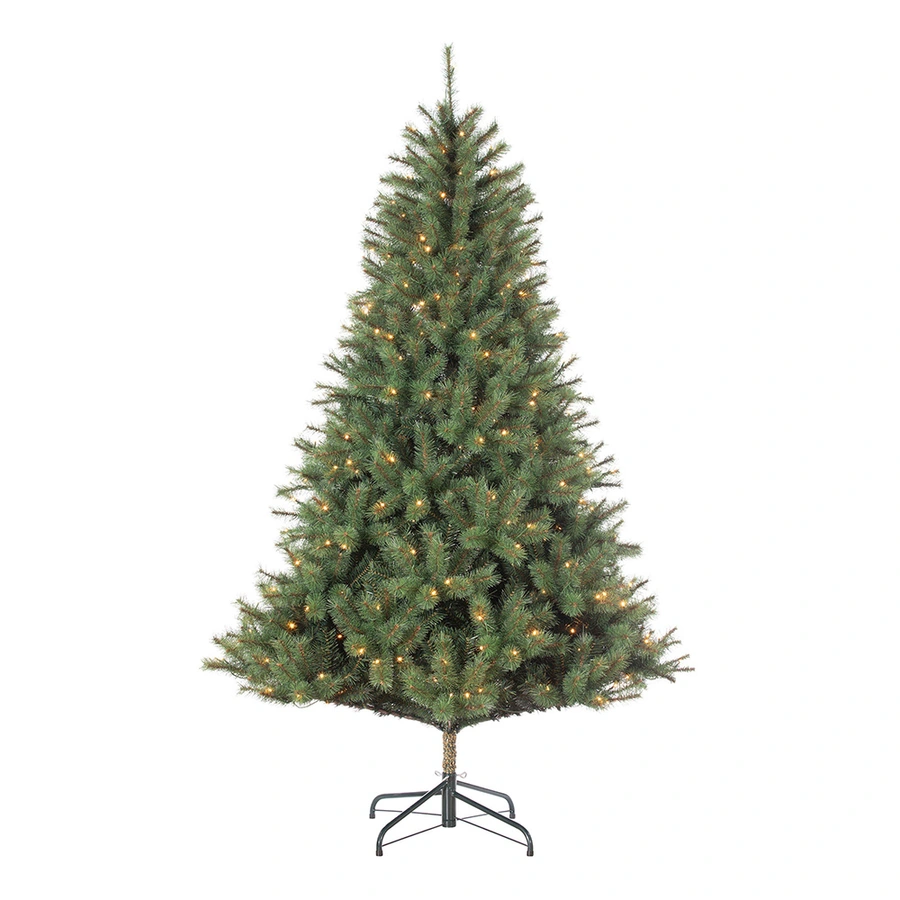 Black Box Kunstkerstboom Norwood Groen LED - Ø97x155 cm