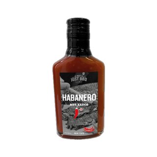 Not Just BBQ Habanero hot sauce - 200 ml