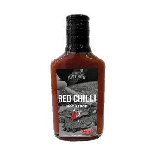 Not Just BBQ Red hot chili sauce - 200 ml