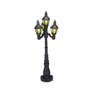 Lemax Old English Street Lamp