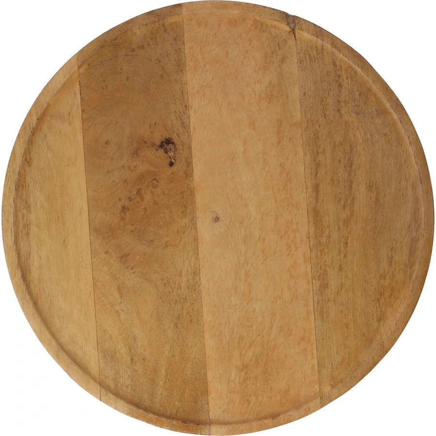 Onderbord 38 cm - Naturel