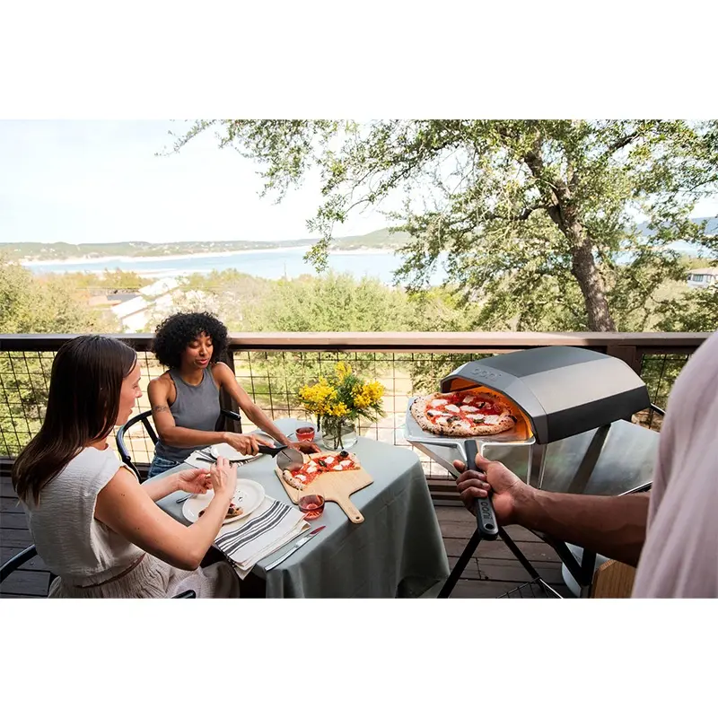 Ooni Pizzaoven Koda 12 - 30 mbar - afbeelding 5