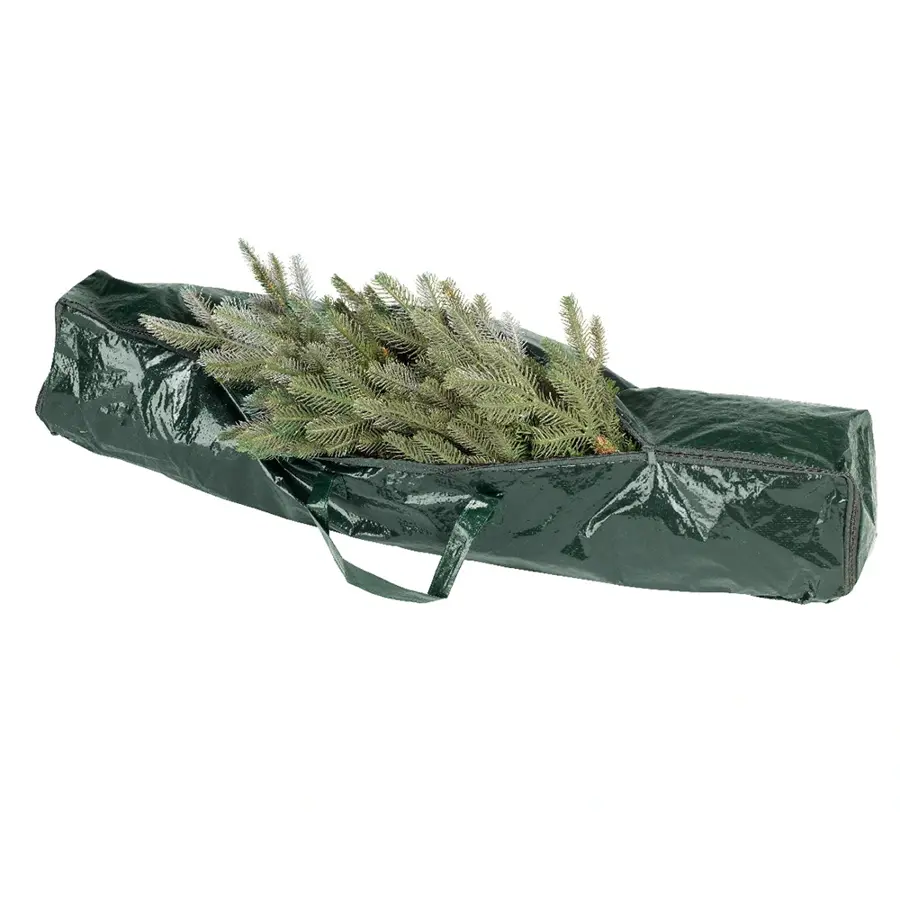 Everlands Opbergzak Kerstboom - 150 cm - afbeelding 1