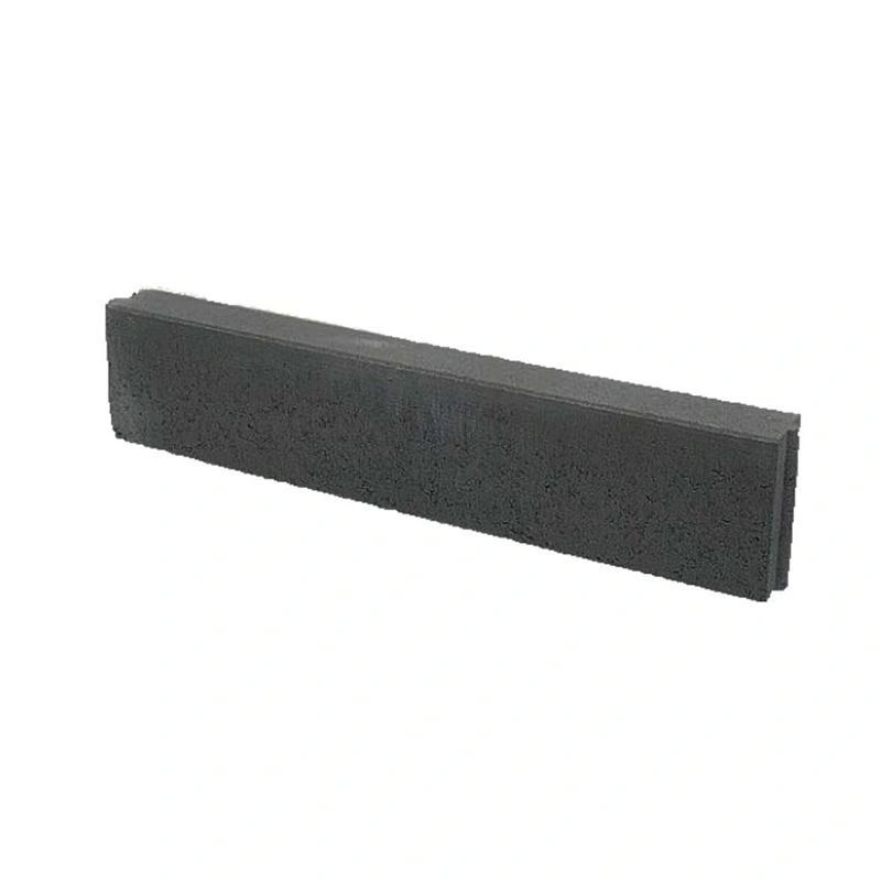 Opsluitband Antraciet 10x20x100 cm
