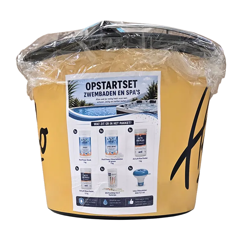 Opstartset Zwembad Buitengewoon Boet - afbeelding 2