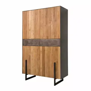 Tower Living Ora Cabinet - 112x45x182 cm - afbeelding 1