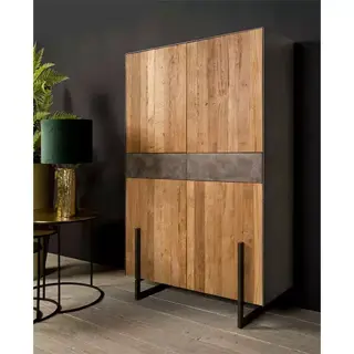 Tower Living Ora Cabinet - 112x45x182 cm - afbeelding 2