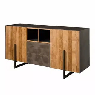 Tower Living Ora Dressoir - 167x45x89 cm - afbeelding 1