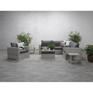 Garden Impressions Orangebird Lounge fauteuil - Vintage Grey - afbeelding 4