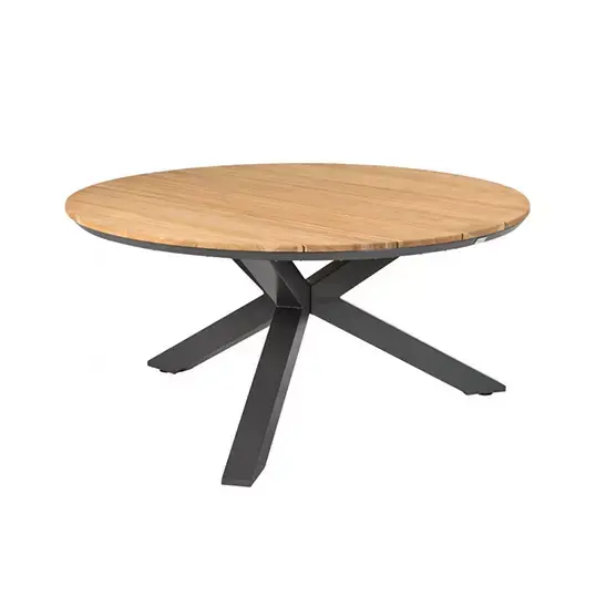 Tierra Outdoor Orbital Tuintafel - Ø120 cm - afbeelding 1