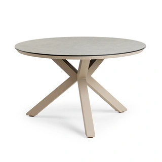 Tierra Outdoor Orbital Tuintafel Ophira - Ø120 cm