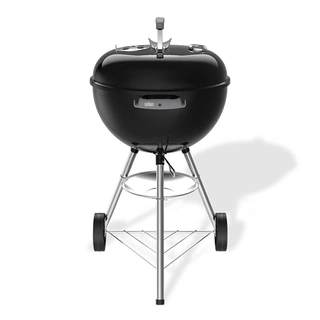 Weber Original Kettle Houtskool Ø47 -Zwart - afbeelding 2