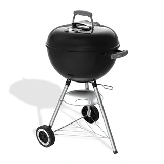 Weber Original Kettle Houtskool Ø47 -Zwart - afbeelding 3