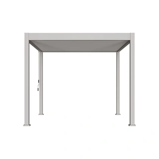 Orion Comfort Overkapping 300x300 cm - Kiezelgrijs - afbeelding 4