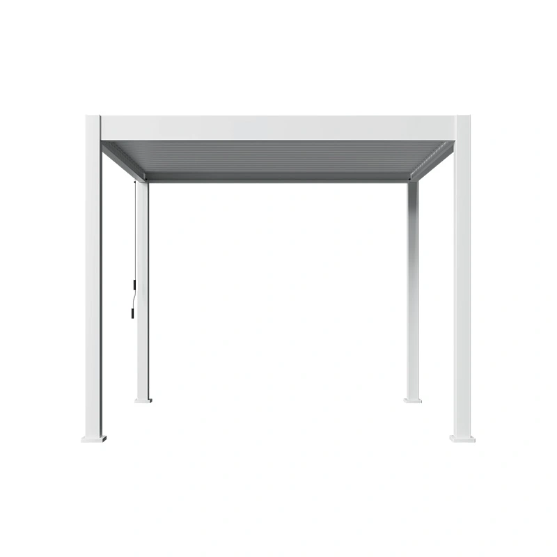 Orion Comfort Overkapping 300x300 cm - Wit - afbeelding 2