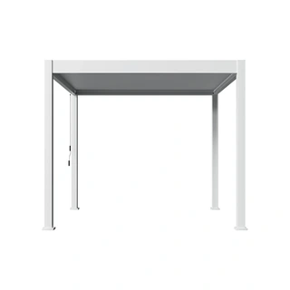 Orion Comfort Overkapping 300x300 cm - Wit - afbeelding 2