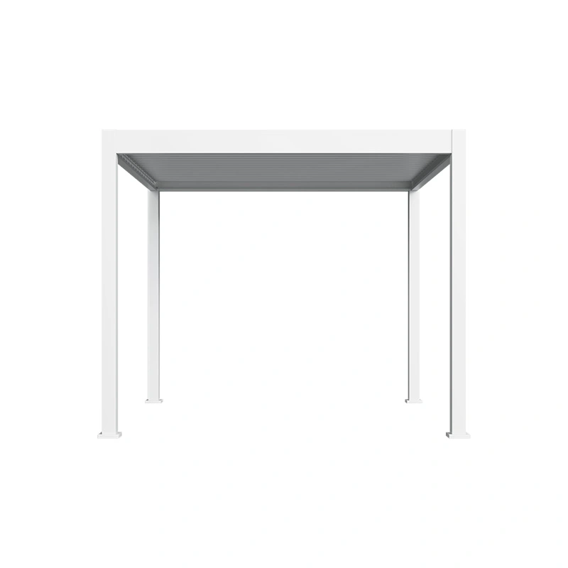 Orion Comfort Overkapping 300x300 cm - Wit - afbeelding 3