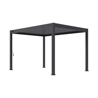 Orion Comfort Overkapping 300x360 cm - Antraciet - afbeelding 1