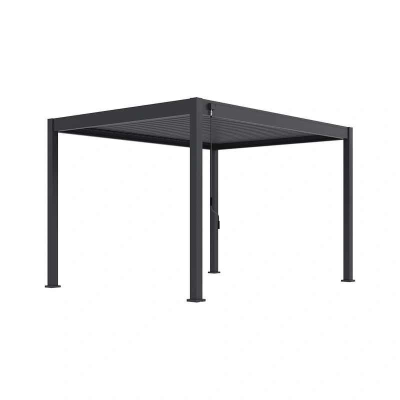 Orion Comfort Overkapping 300x360 cm - Antraciet - afbeelding 2