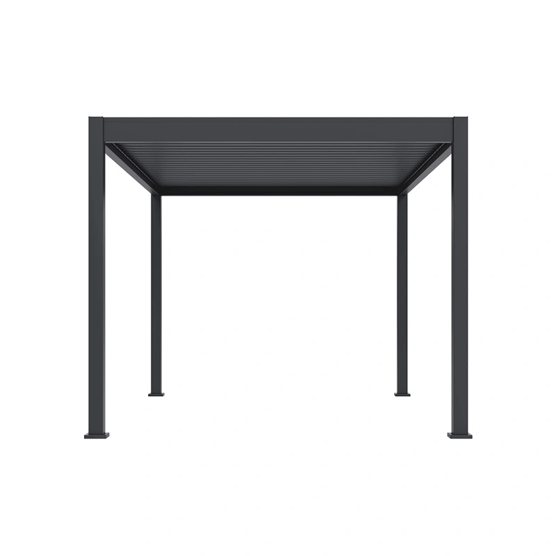 Orion Comfort Overkapping 300x360 cm - Antraciet - afbeelding 3