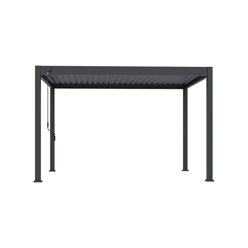Orion Comfort Overkapping 300x360 cm - Antraciet - afbeelding 4