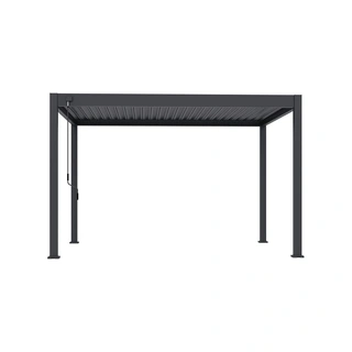 Orion Comfort Overkapping 300x360 cm - Antraciet - afbeelding 4