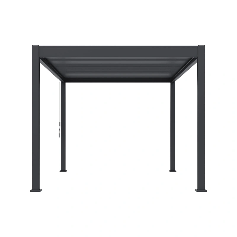 Orion Comfort Overkapping 300x360 cm - Antraciet - afbeelding 5