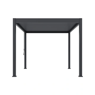 Orion Comfort Overkapping 300x360 cm - Antraciet - afbeelding 5