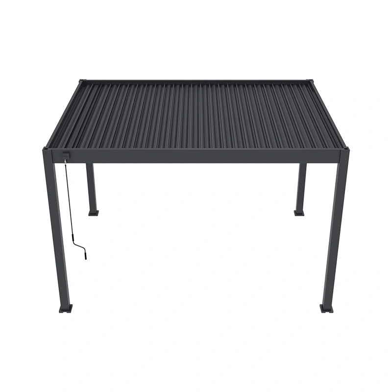 Orion Comfort Overkapping 300x360 cm - Antraciet - afbeelding 6