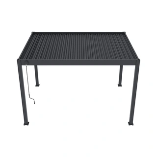 Orion Comfort Overkapping 300x360 cm - Antraciet - afbeelding 6