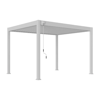 Orion Comfort Overkapping 300x360 cm - Wit - afbeelding 1