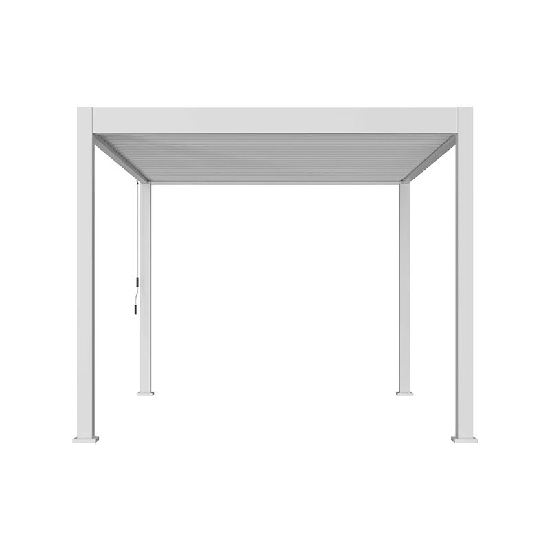 Orion Comfort Overkapping 300x360 cm - Wit - afbeelding 4