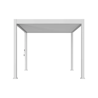 Orion Comfort Overkapping 300x360 cm - Wit - afbeelding 4