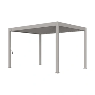 Orion Comfort Overkapping 300x400 cm - Kiezelgrijs - afbeelding 3