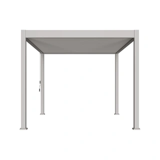 Orion Comfort Overkapping 300x400 cm - Kiezelgrijs - afbeelding 4