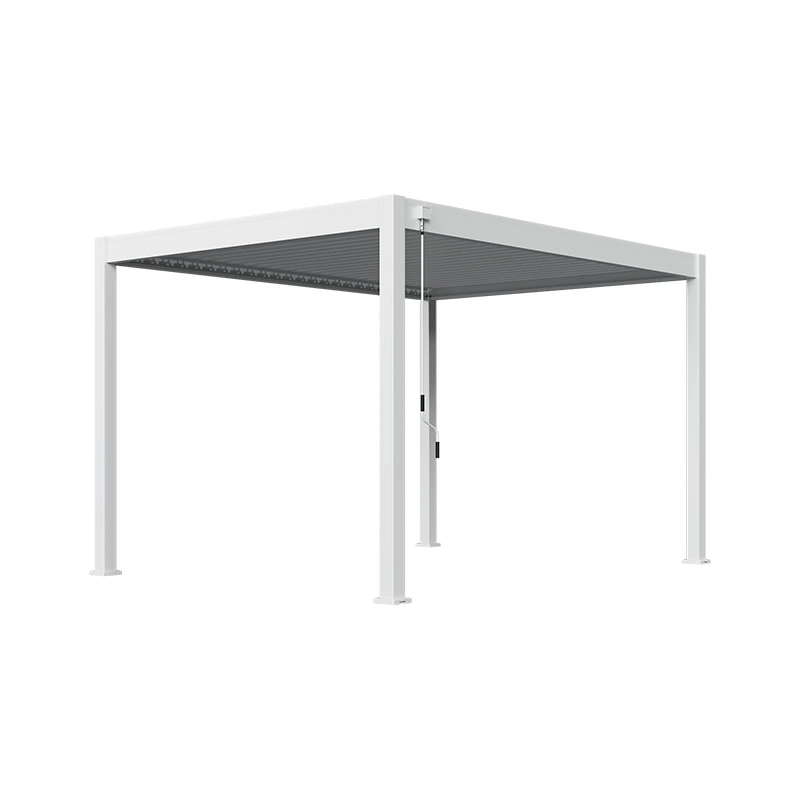 Orion Comfort Overkapping 300x400 cm - Wit - afbeelding 1