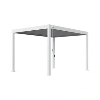 Orion Comfort Overkapping 300x400 cm - Wit - afbeelding 1