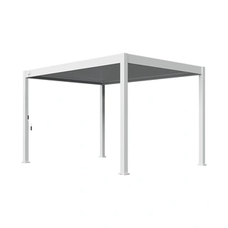 Orion Comfort Overkapping 300x400 cm - Wit - afbeelding 2