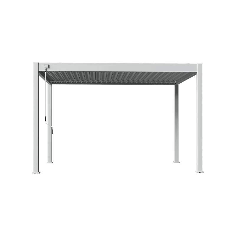 Orion Comfort Overkapping 300x400 cm - Wit - afbeelding 3
