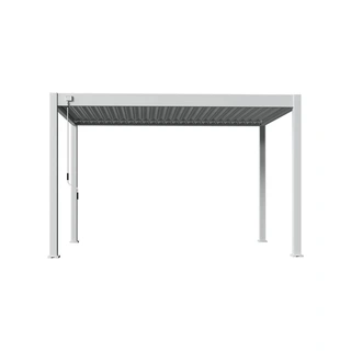 Orion Comfort Overkapping 300x400 cm - Wit - afbeelding 3