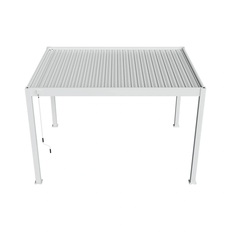 Orion Comfort Overkapping 300x400 cm - Wit - afbeelding 5