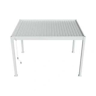 Orion Comfort Overkapping 300x400 cm - Wit - afbeelding 5