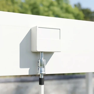 Orion Comfort Overkapping 300x400 cm - Wit - afbeelding 7