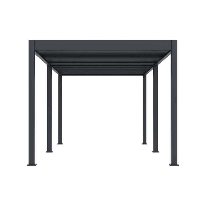 Orion Comfort Overkapping 300x530 cm - Antraciet - afbeelding 4