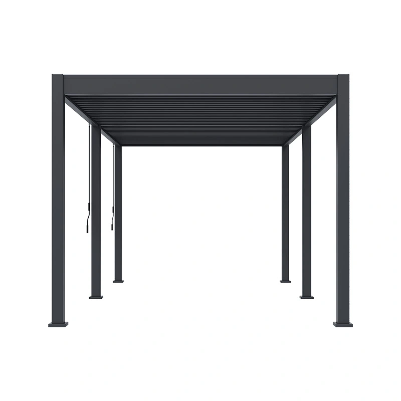 Orion Comfort Overkapping 300x530 cm - Antraciet - afbeelding 5